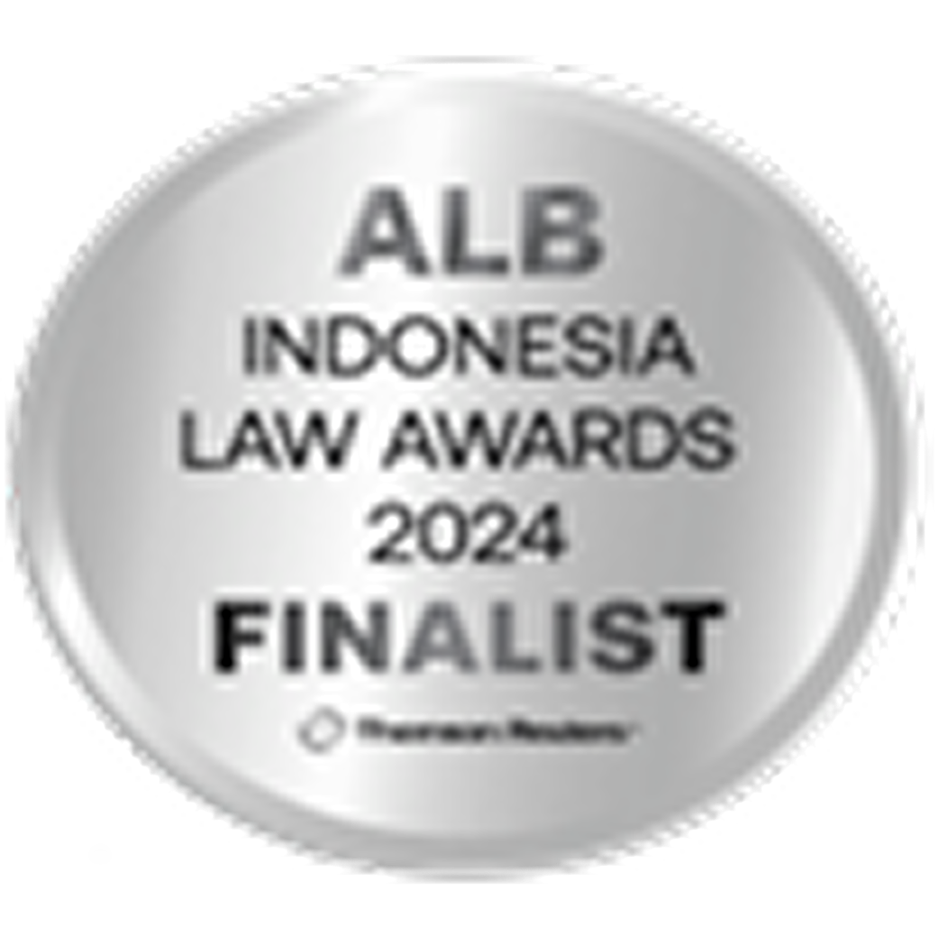 Thomson Reuters ALB Indonesia Law Awards 2024