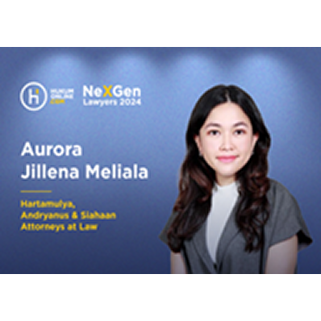 Hukumonline's NexGen Lawyers 2024
