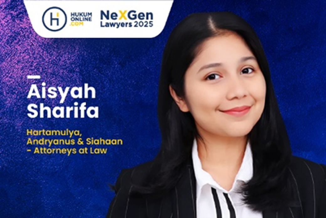 Hukumonline's NexGen Lawyers 2025